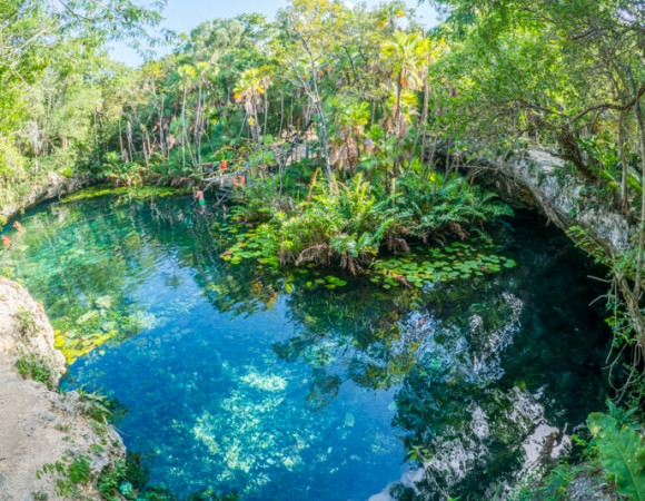 3 Cenotes Private Experience